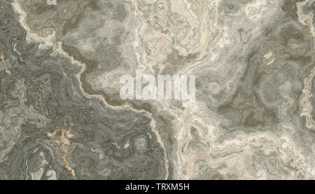 Grey marble pattern. Abstract texture and background. 2D illustration
