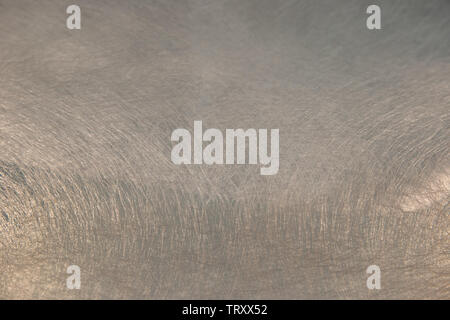White natural transparent tissue veil snapped in selective focus with lighting effects Stock Photo