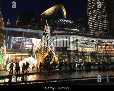 ICONSIAM is a sensational riverside mixed-use shopping destination ...