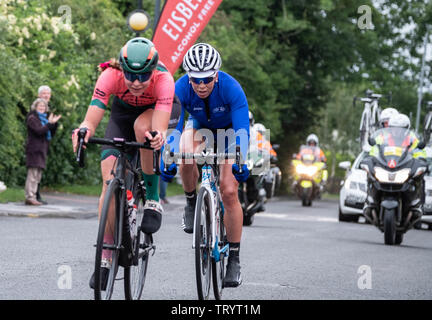 women's cycle tour 2019