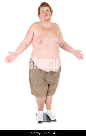 https://l450v.alamy.com/450v/tt2cf4/fat-man-standing-on-electronic-scales-conceptual-photo-of-weight-loss-isolated-on-white-tt2cf4.jpg