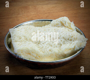 slip cream turkish breakfast butter Stock Photo