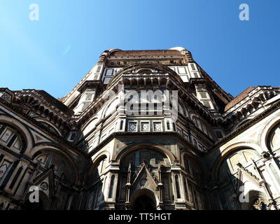 Santa Maria Del Fiore, Firenze Stock Photo