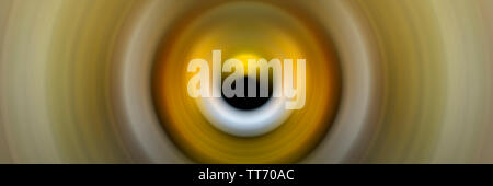 Abstract Background Of colorful Spin Circle Radial Motion Blur. Background for modern graphic design and text. Stock Photo