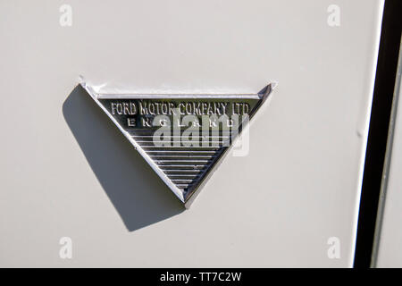 1962 Ford Zephyr Mark II Stock Photo - Alamy