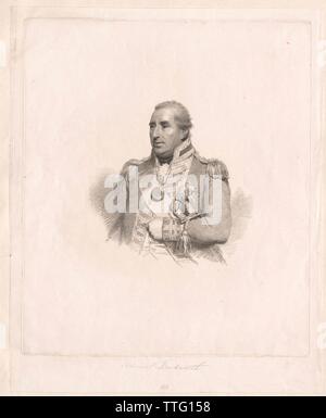 Duckworth, Sir John Thomas baronet, Additional-Rights-Clearance-Info-Not-Available Stock Photo