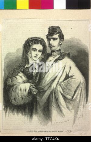 empress elisabeth of austria and franz joseph