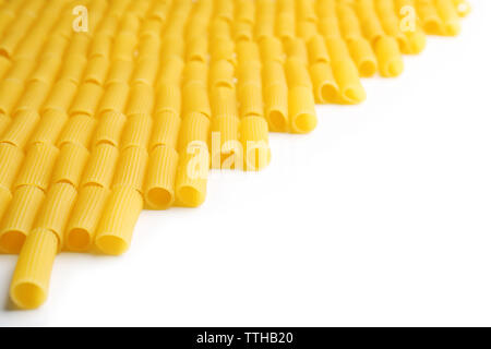 Italian pasta, close up Stock Photo