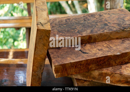 Natural Afzelia Burl Wood Stock Photo - Download Image Now - Burl Wood -  Material, Exoticism, Wood - Material - iStock