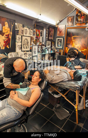 Underskin Studio | Tattoo Shop
