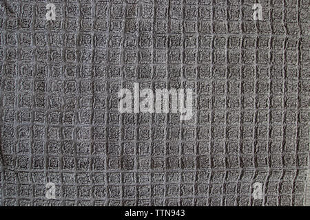 Fabric texture, textile and cloth material close-up. Stock Photo