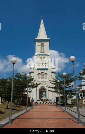 Church Of The Immaculate Conception Johor Bahru Malaysia Stock Photo Alamy