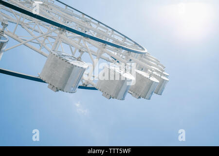 Ferris wheel Philippines Manila Stock Photo