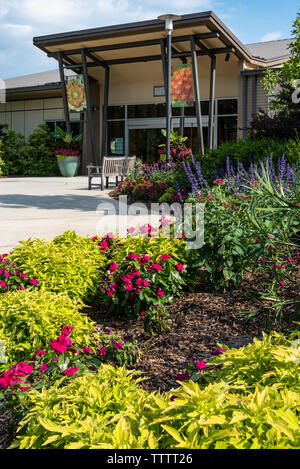 Atlanta Botanical Garden Smithgall Woodland Legacy In