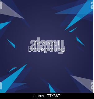 abstract background geometric shapes wallpaper texture vector Stock Vector