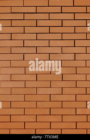 Fullframe of brick wall Stock Photo
