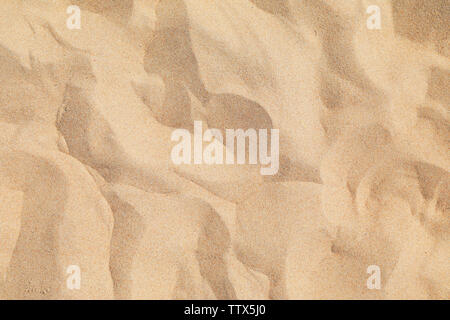 beautiful sand background Stock Photo