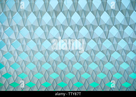 Abstract modern design of geometric seamless background Stock Photo