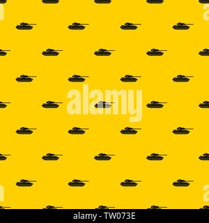 Tank pattern vector Stock Vector