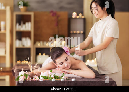Korean Massage Sexy