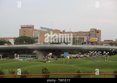 AIIMS - All India Institute Of Medical Sciences Building, New Delhi ...