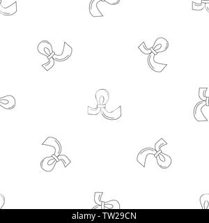 Uter contraception pattern seamless vector repeat geometric for any web design Stock Vector