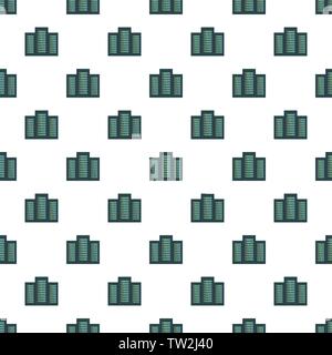 Server pattern seamless vector repeat for any web design Stock Vector