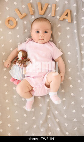 Cute baby hi-res stock photography and images - Alamy