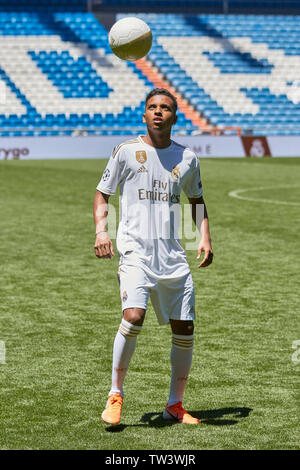 The Bernabéu trembled': Memories of Rodrygo and Real Madrid's