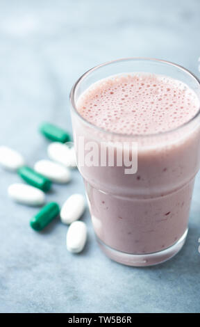 protein shake with l-carnitine Liquid is now available from @corenutritionals in their @funsweets collaboration flavors of Orange Cream, Blue Raspberry and Cherry Berry Best Protein Powder Shake Nutritional