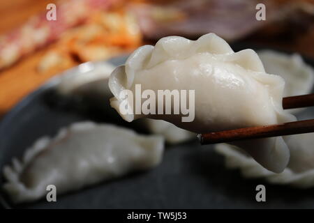 Cantonese cuisine dim sum Xiao Xiao Tsai Stock Photo