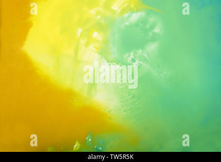 Abstract watercolor art background Stock Photo