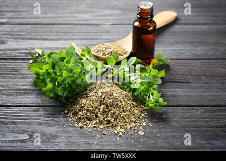 dried thyme to fresh thyme