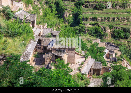 li jiashan cave group Stock Photo