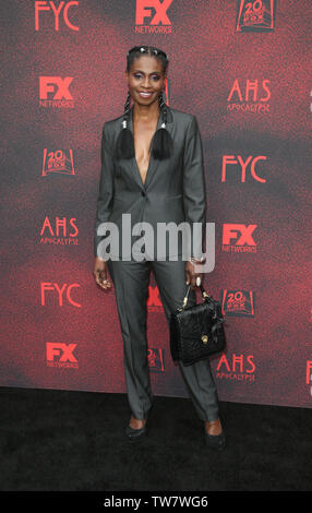 FYC Red Carpet For FX's 'American Horror Story: Apocalypse' Featuring: Adina Porter Where: Hollywood, California, United States When: 19 May 2019 Credit: FayesVision/WENN.com Stock Photo