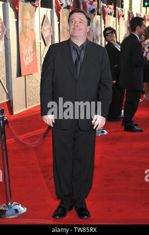 LOS ANGELES, CA. July 24, 2008: Nathan Lane at the world premiere of his new movie 'Swing Vote' at the El Capitan Theatre, Hollywood. © 2008 Paul Smith / Featureflash Stock Photo