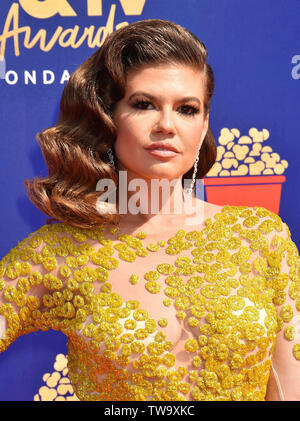 Chanel West Coast attends the 2019 MTV Video Music Awards at Prudential