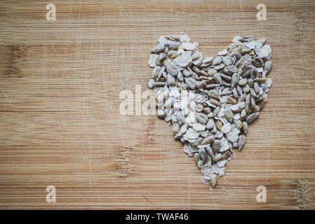 Dakota Burl Countertop (crushed sunflower seeds) with the Closed Sink