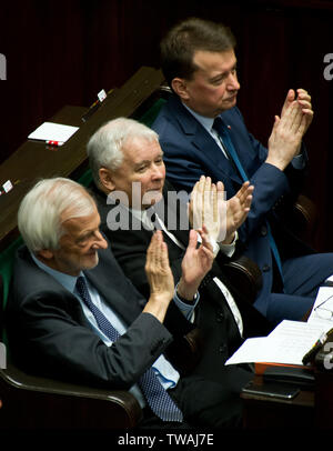 Polish Minister Of Defence Mariusz Blaszczak Presents The First US ...