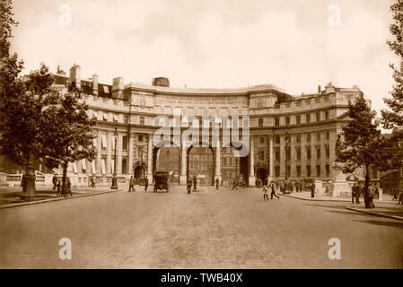 Admiralty Arch, London, UK, ca 1920 Stock Photo