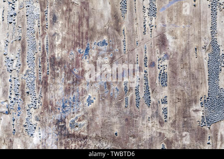 Tale wooden door plate texture Stock Photo