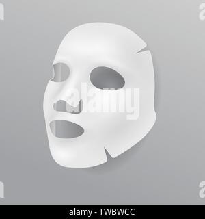 set of cloth face mask illustration or washable mask cotton or ...