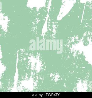 Green Grunge Background Stock Vector