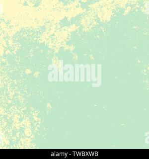 Green Grunge Background Stock Vector