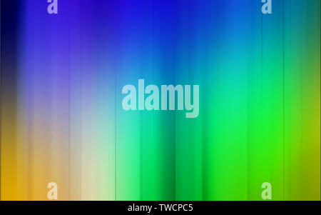 blurred and vertical stripes with bright colors Stock Photo