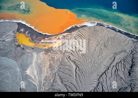 An update of Anak Krakatau on Saturday 04 May 2019. The Krakatoa island (also known as 'Krakatau') is situated near the Indonesian island of Rakata in Stock Photo