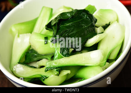 stir-fried vegetables Stock Photo