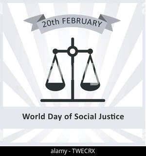 Social Justice Day February 20th