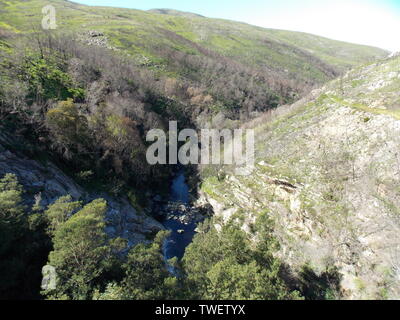 Outeniqua Mountains Stock Photo