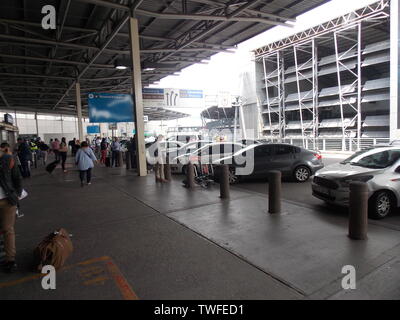 Oliver Tambo Airport Johannesberg Stock Photo